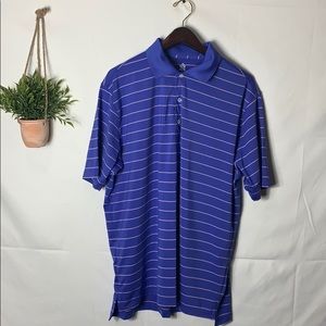 •Turtleson Men's Tour Performance Golf Polo•